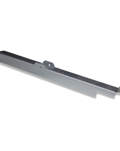 Folding supporting profile lh for perch NAT-R-a/erz/post 35